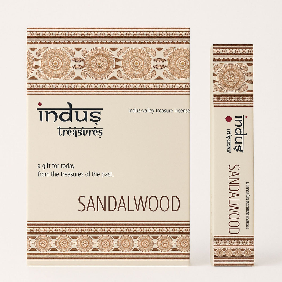 Indus Treasures - Sandalwood - 15 grams