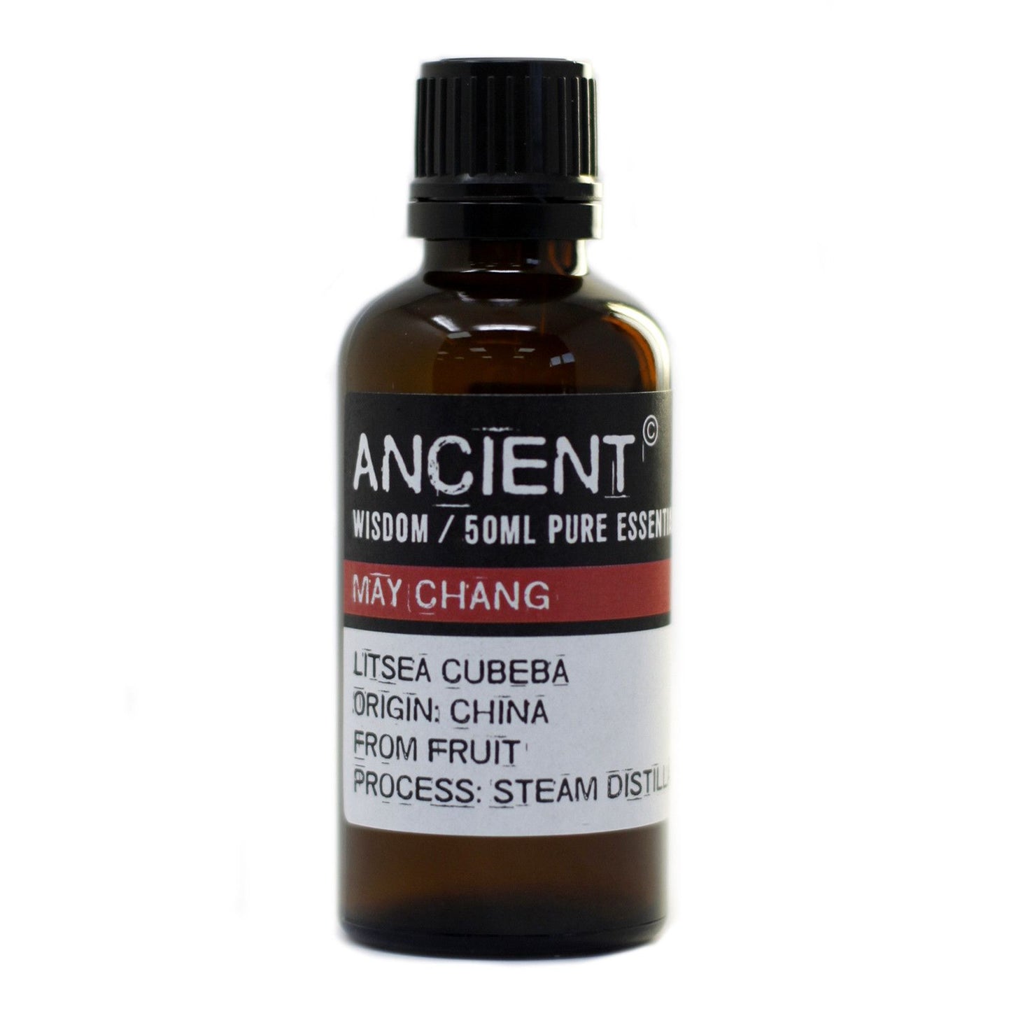 Aceite Esencial May Chang 50ml