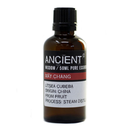 Aceite Esencial May Chang 50ml
