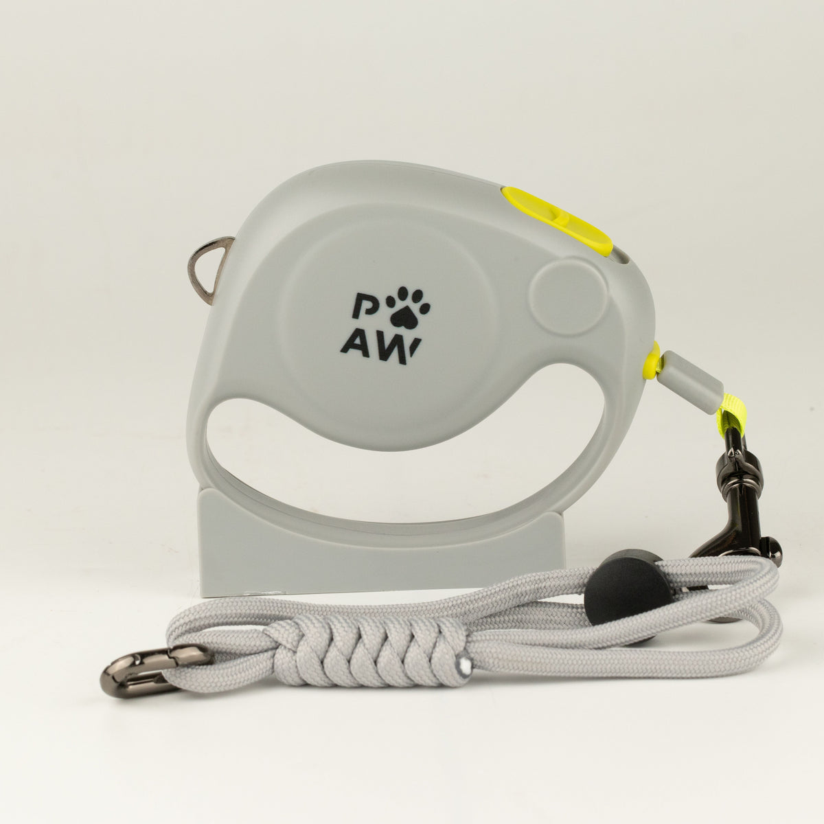 Correa Paw Pet - Correa de elefante - gris - 2 m