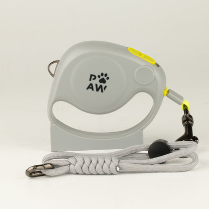 Correa Paw Pet - Correa de elefante - gris - 2 m