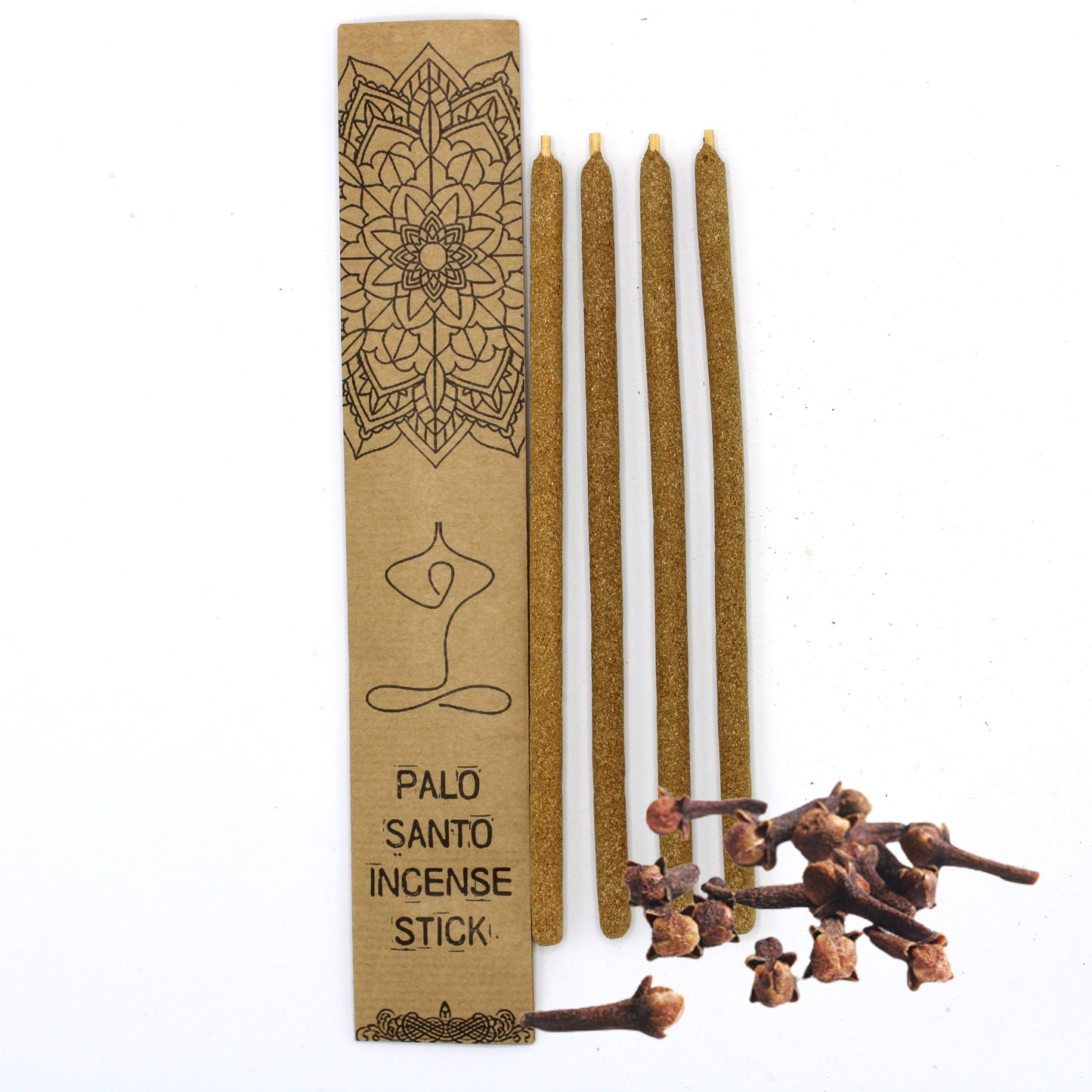 Große Palo Santo Räucherstäbchen – Nelken