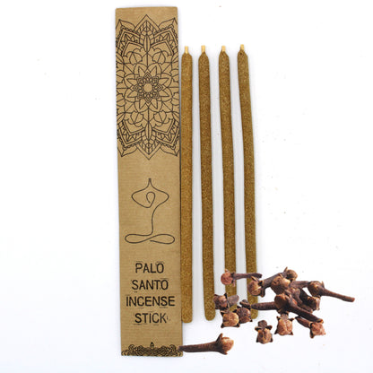 Große Palo Santo Räucherstäbchen – Nelken