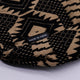 Taschen aus natürlichem Jacquard – Desert Loom – Wander Muse Tasche