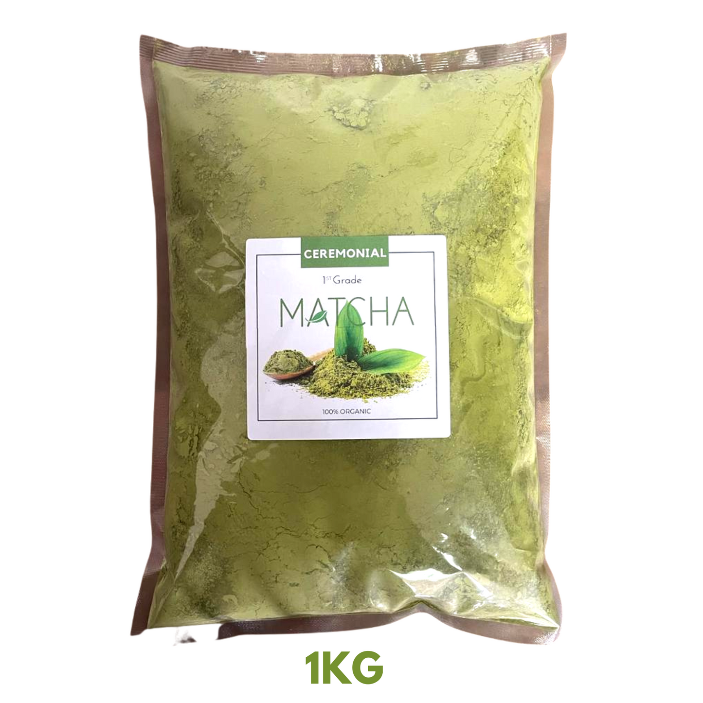 Zeremonieller Matcha-Tee