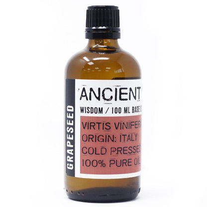 Aceite Base Pepita de Uva 100ml