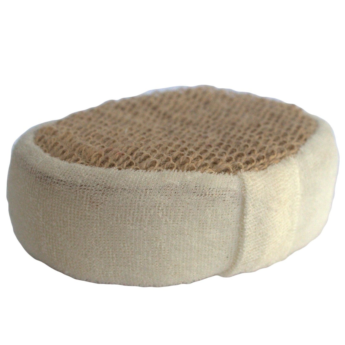 Esponja Natural Marrón