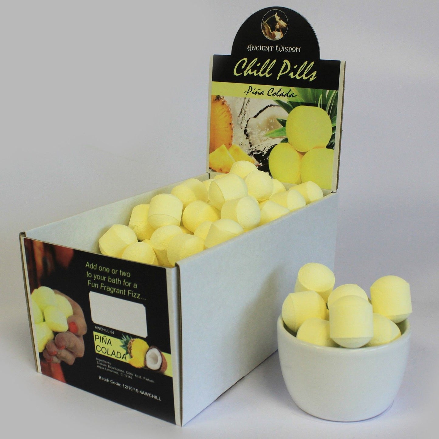 1,3 kg Mini-Bombitas – Piña Colada