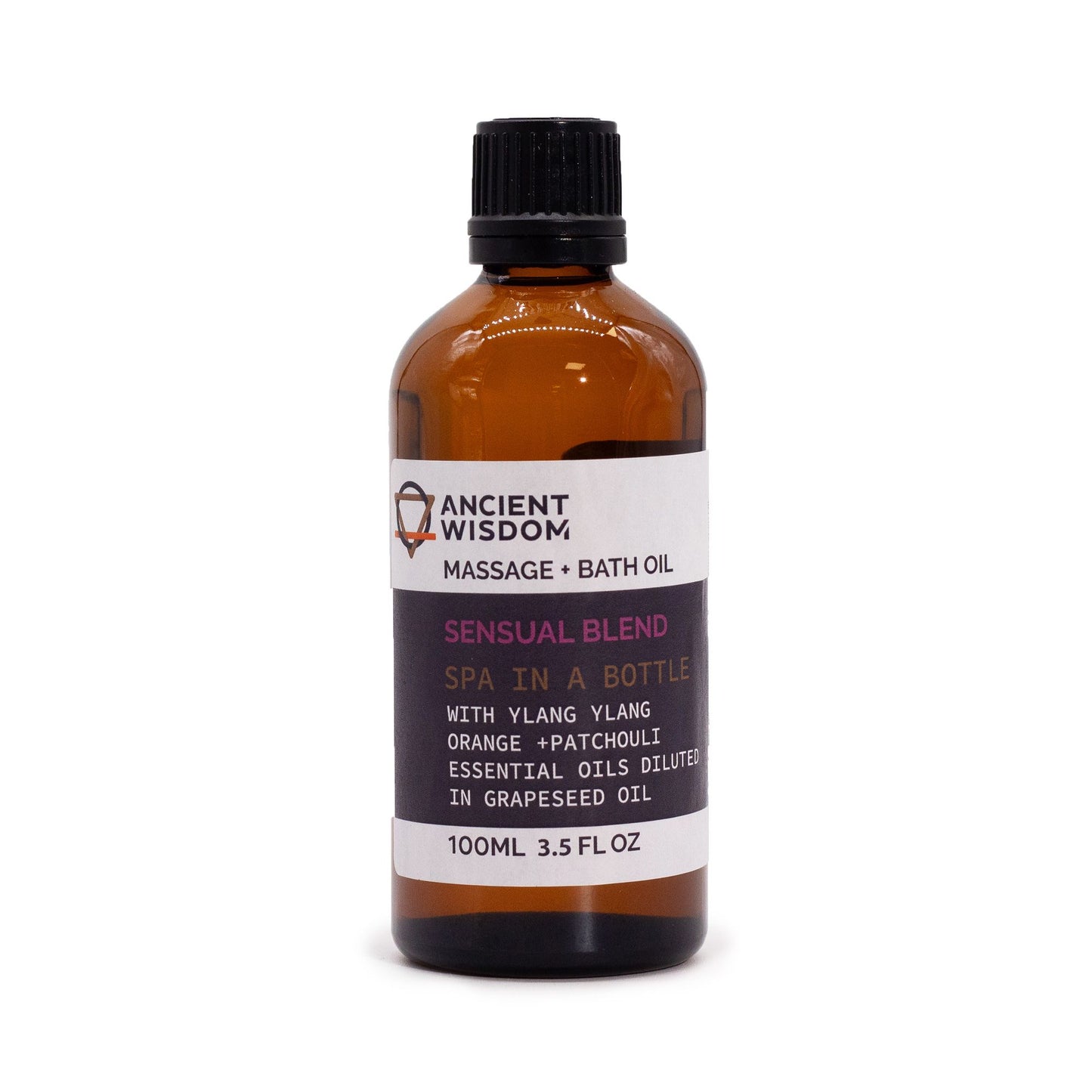Aceite de Masaje Sensual 100ml