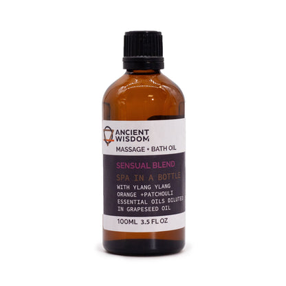 Aceite de Masaje Sensual 100ml
