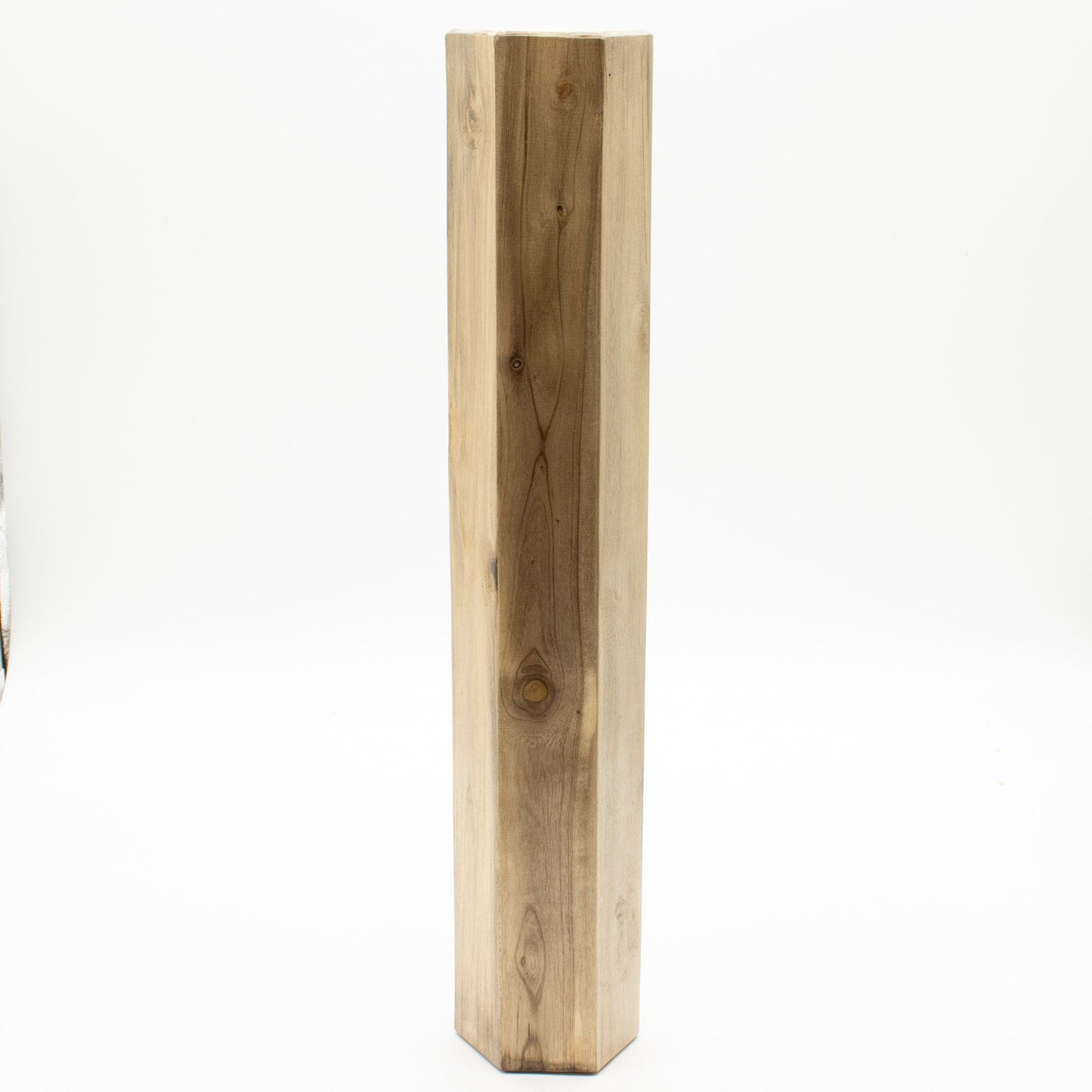 Heilender Regenmacher aus Manglid-Holz – 60 cm (9 Minuten)