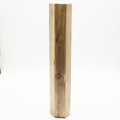 Heilender Regenmacher aus Manglid-Holz – 60 cm (9 Minuten)