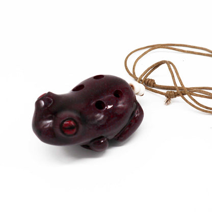 Ocarina Musical Animal - Rana