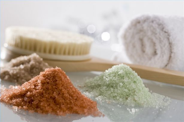 Pociones Baño Aromaterapia 7kg - Desintoxicante