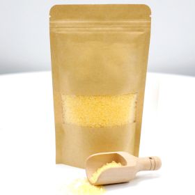 Aromatherapie-Badezusatz 70 g – etikettenfrei – Wake Up