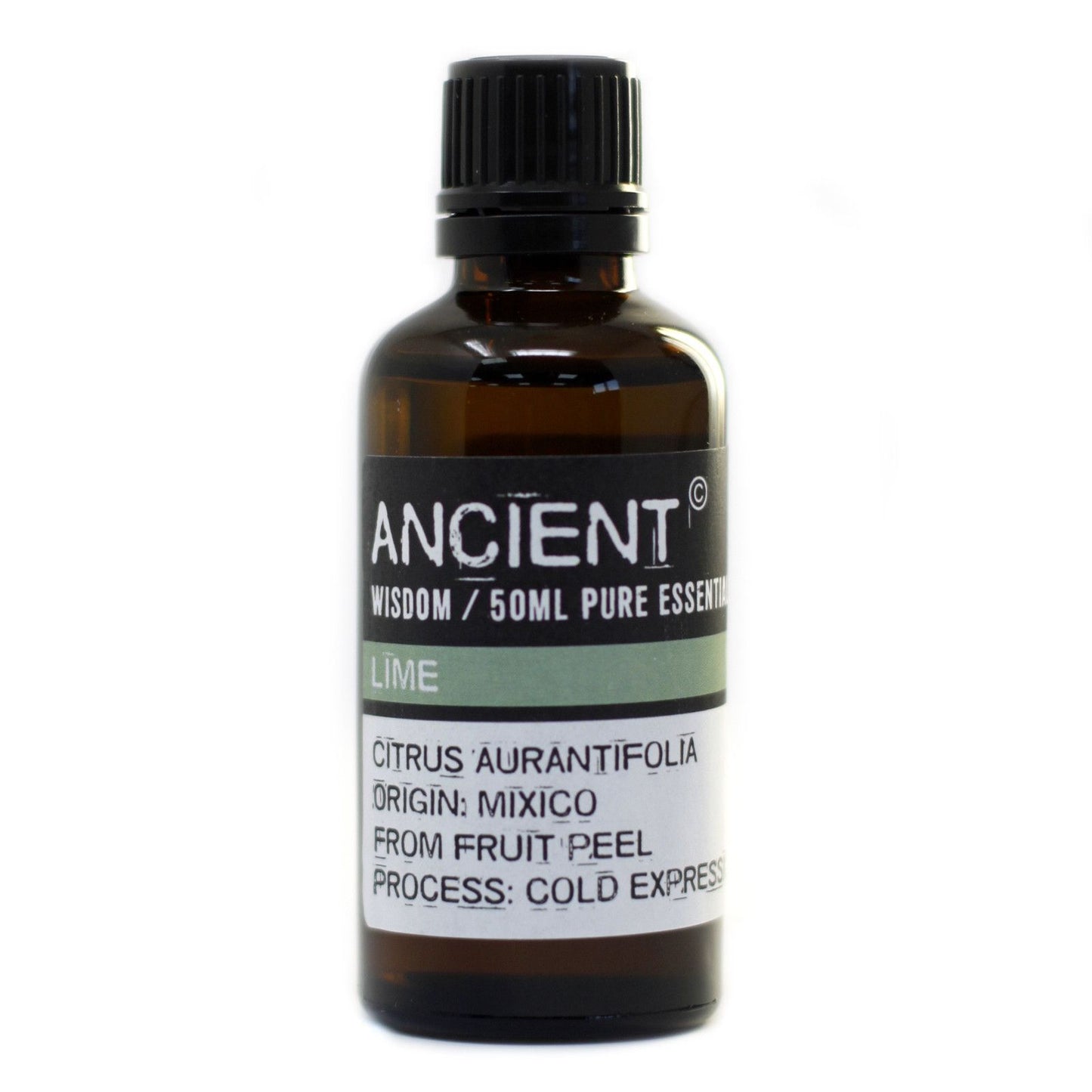 Aceite Esencial Lima 50ml