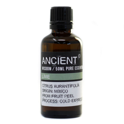 Aceite Esencial Lima 50ml