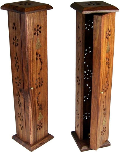 Weihrauchbrenner aus Messing