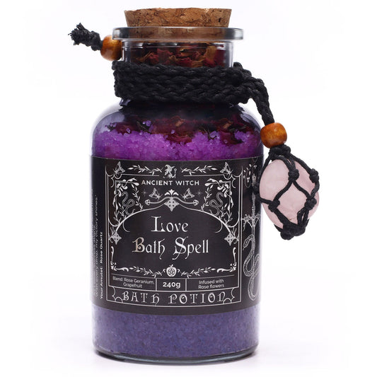 Kit Ritual Eclipse 12 de Agosto - Amor