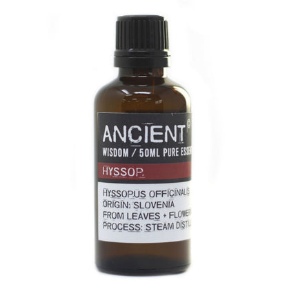 Aceite Esencial Hisopo 50ml