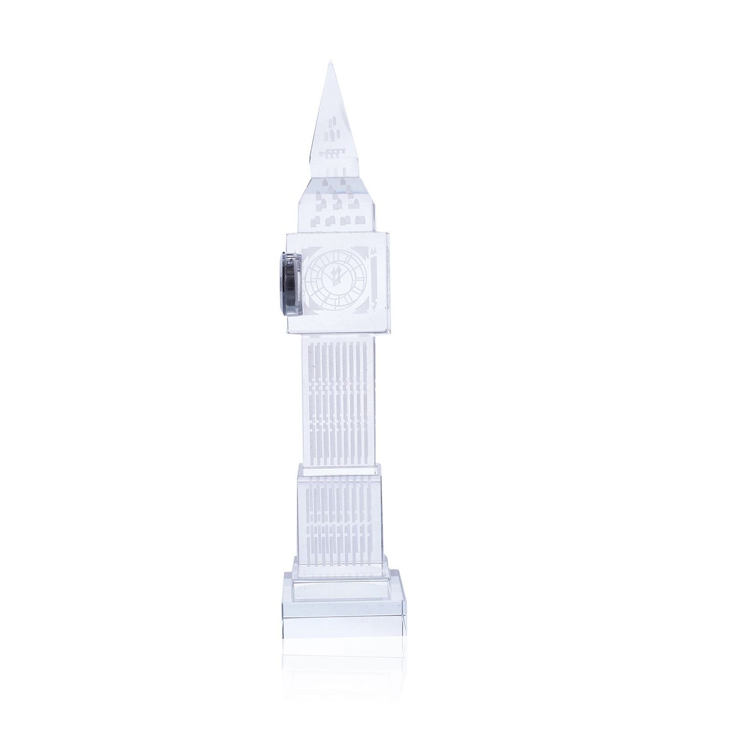 Horloge Big Ben - Transparente