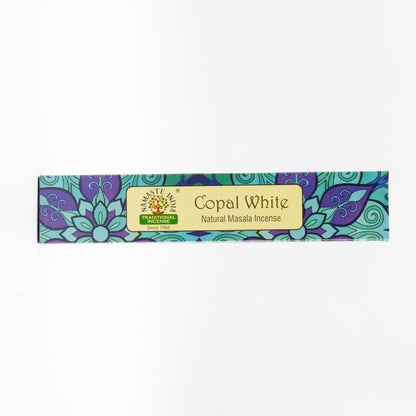 Encens Namaste Mandala Masala - Copal blanc