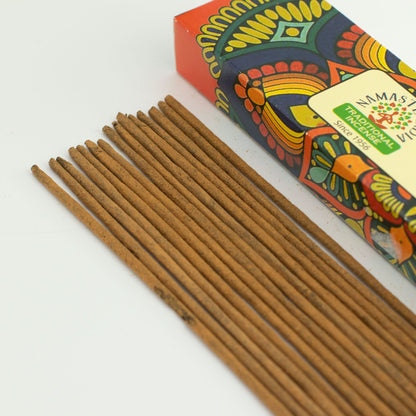 Encens Namaste Mandala Masala - Oud véritable