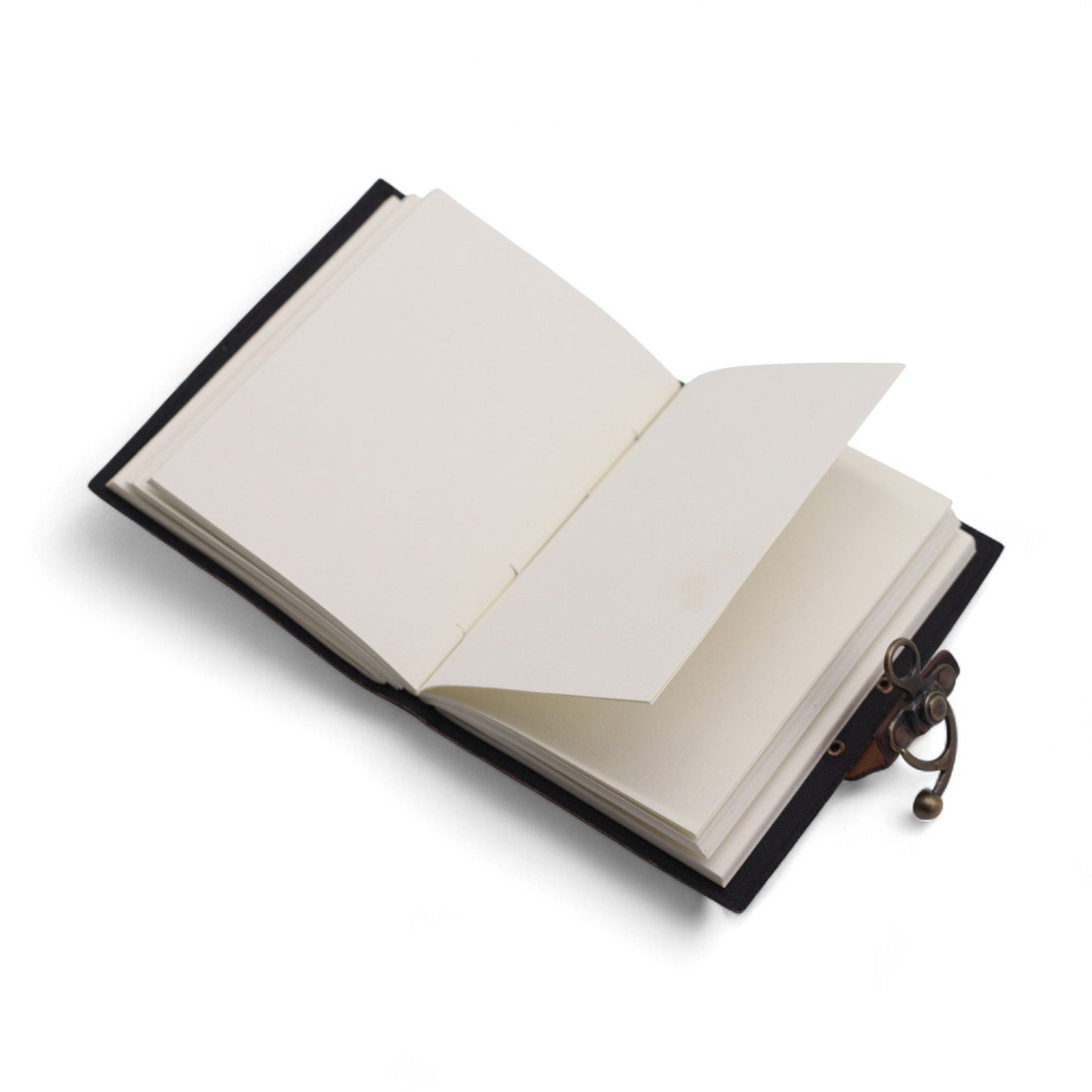 Ledernotizbücher (18x13 cm) - Gib deine Träume niemals auf - 200 Seiten