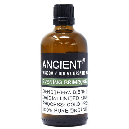 Aceite Base Orgánico Onagra 100ml