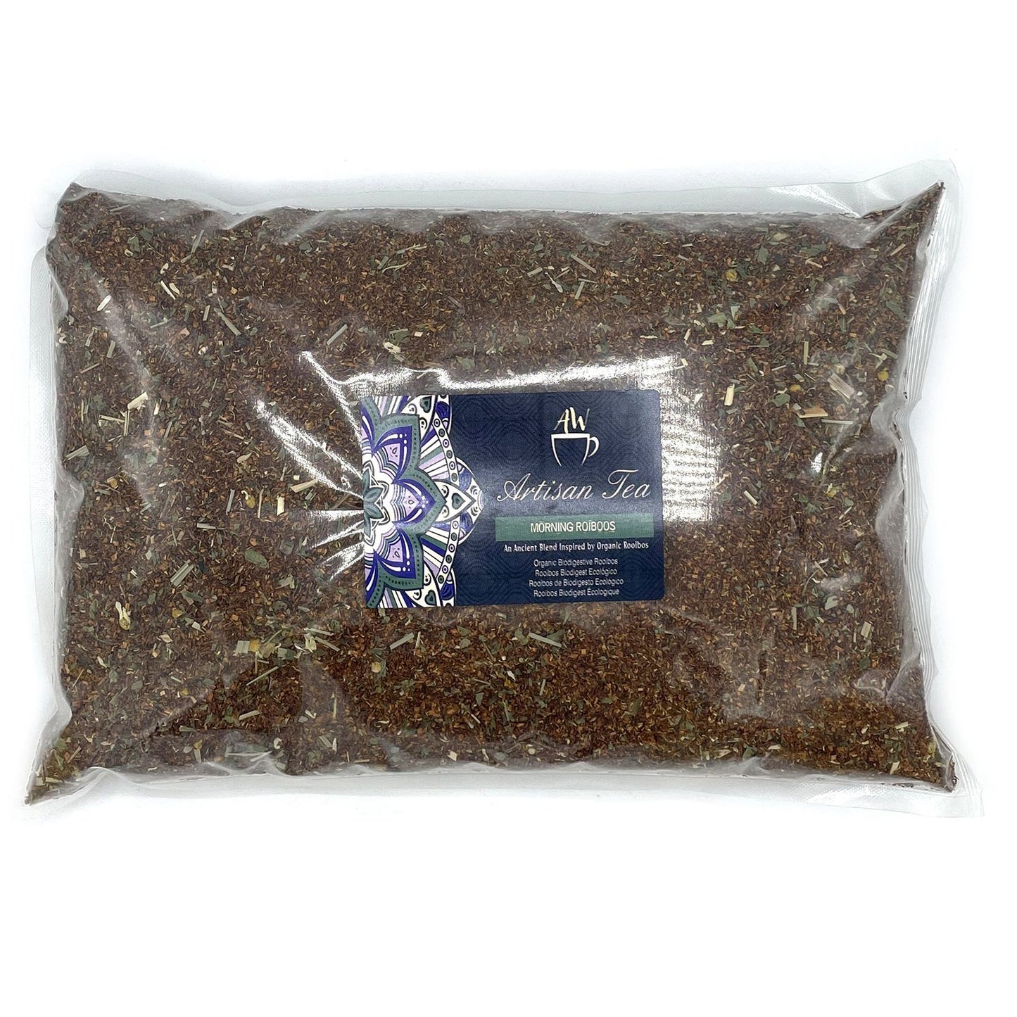 Rooibos Biodigesto Orgánico