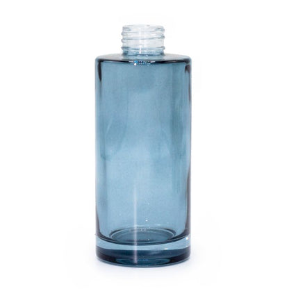 Grand flacon diffuseur à roseaux 200 ml - Bleu