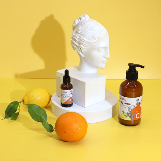 Set Vitamina C