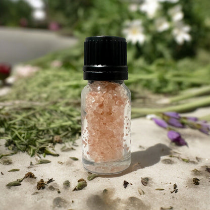 Sal aromatica de aromaterapia - Antiestrés