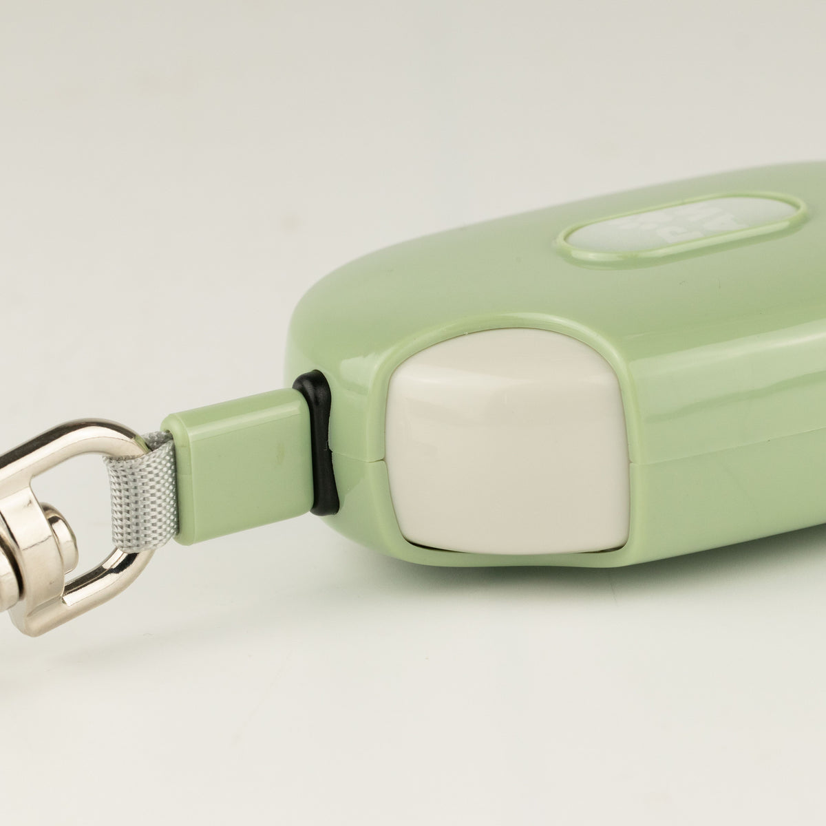 Correa para mascota Paw - Pocket Pod - Verde - 1.5 m