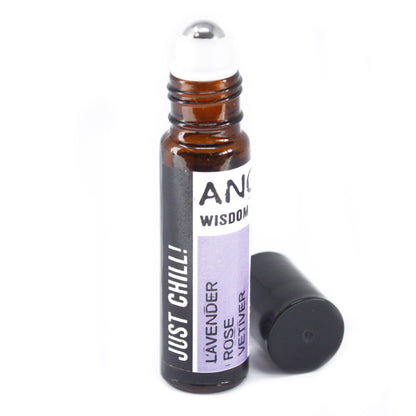 Roll-On Aceites Esenciales Just Chill