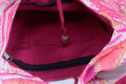 Bolso Grande Katmandú Puesta de Sol