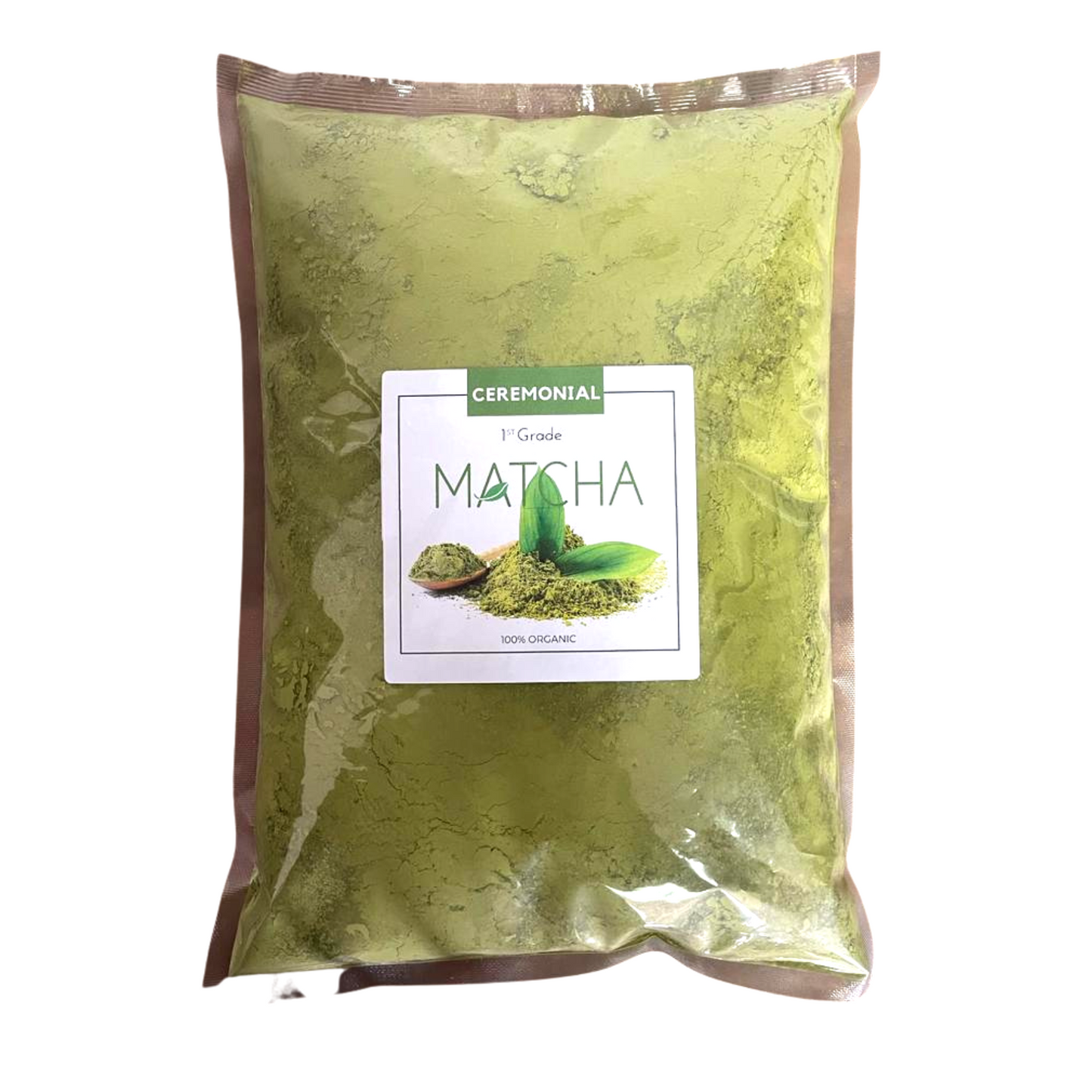 Zeremonieller Matcha-Tee