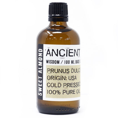 Aceite Base Almendra Dulce 100ml