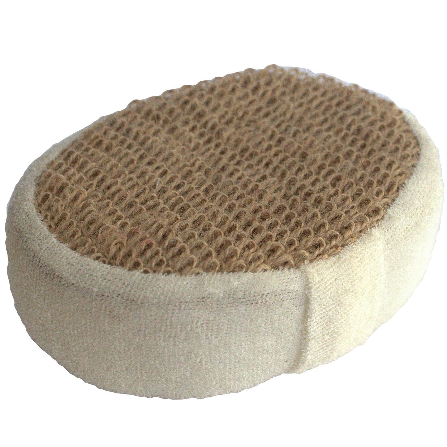 Esponja Natural Marrón