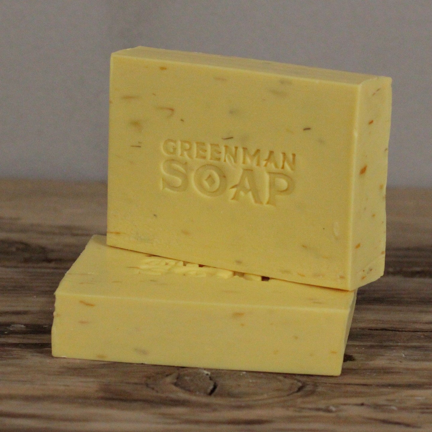 Greenman Soap Bar 100g - Gentle & Soft