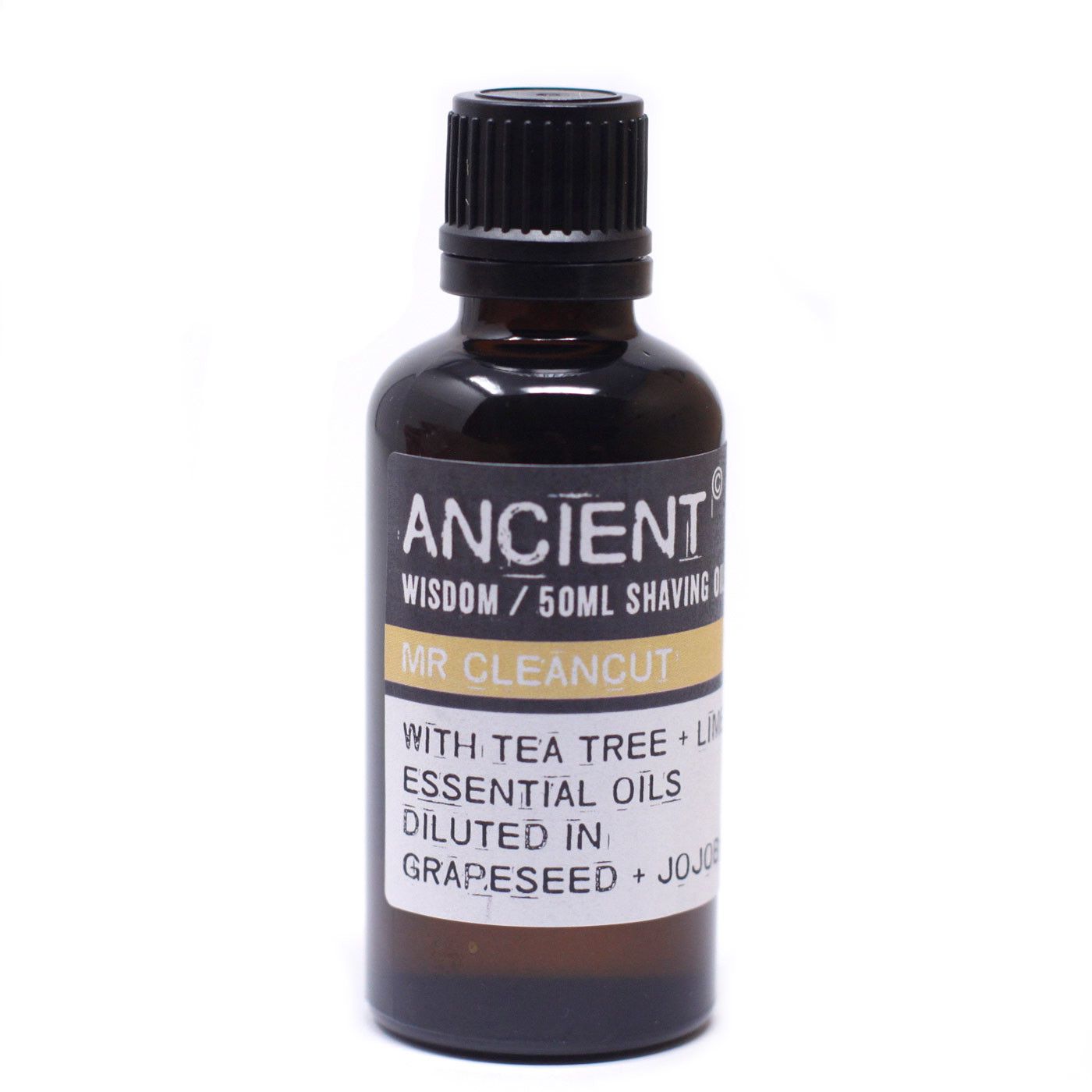 Aceite de Masaje Afeitado 50ml