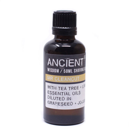 Aceite de Masaje Afeitado 50ml