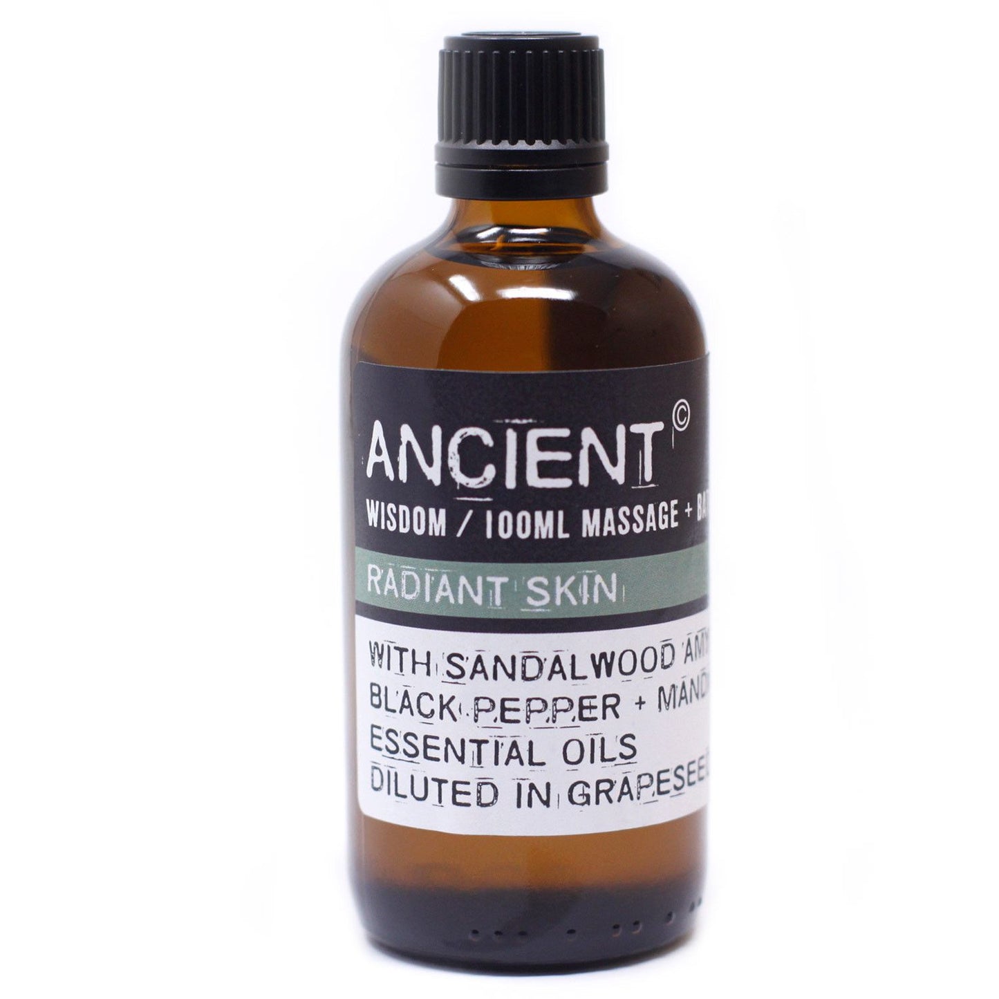 Aceite de Masaje Piel Radiante 100ml