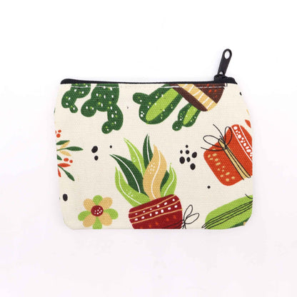 Mini bolsa multiusos (Aleatorio) 14x10cm