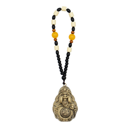 Feng-Shui-Anhänger – Gott des Reichtums