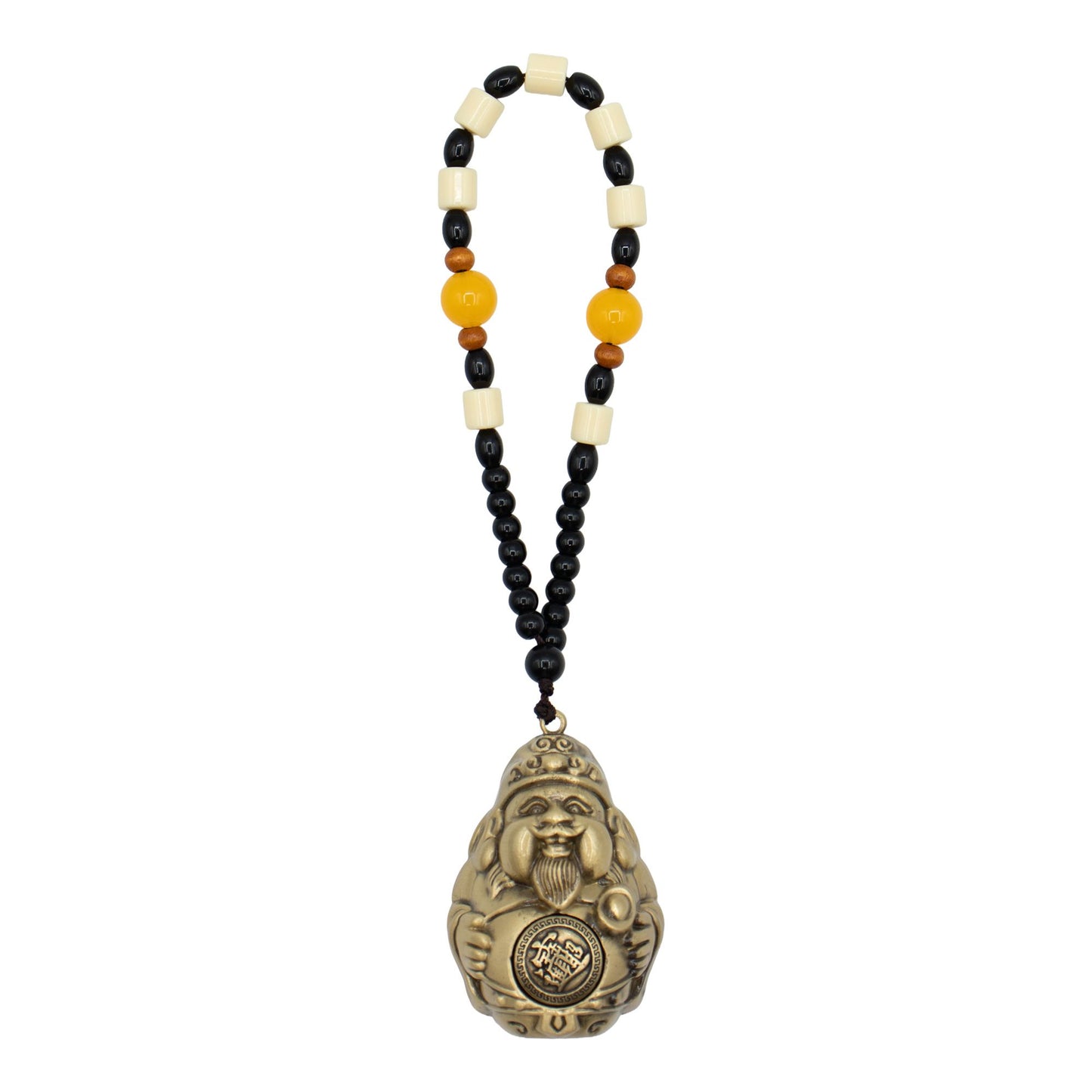 Feng-Shui-Anhänger – Gott des Reichtums