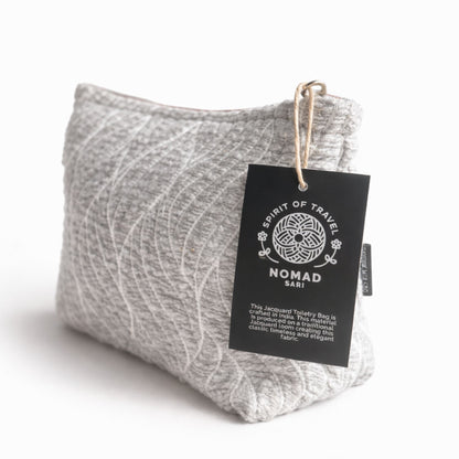 Toiletry Bag - Moonlit Weave