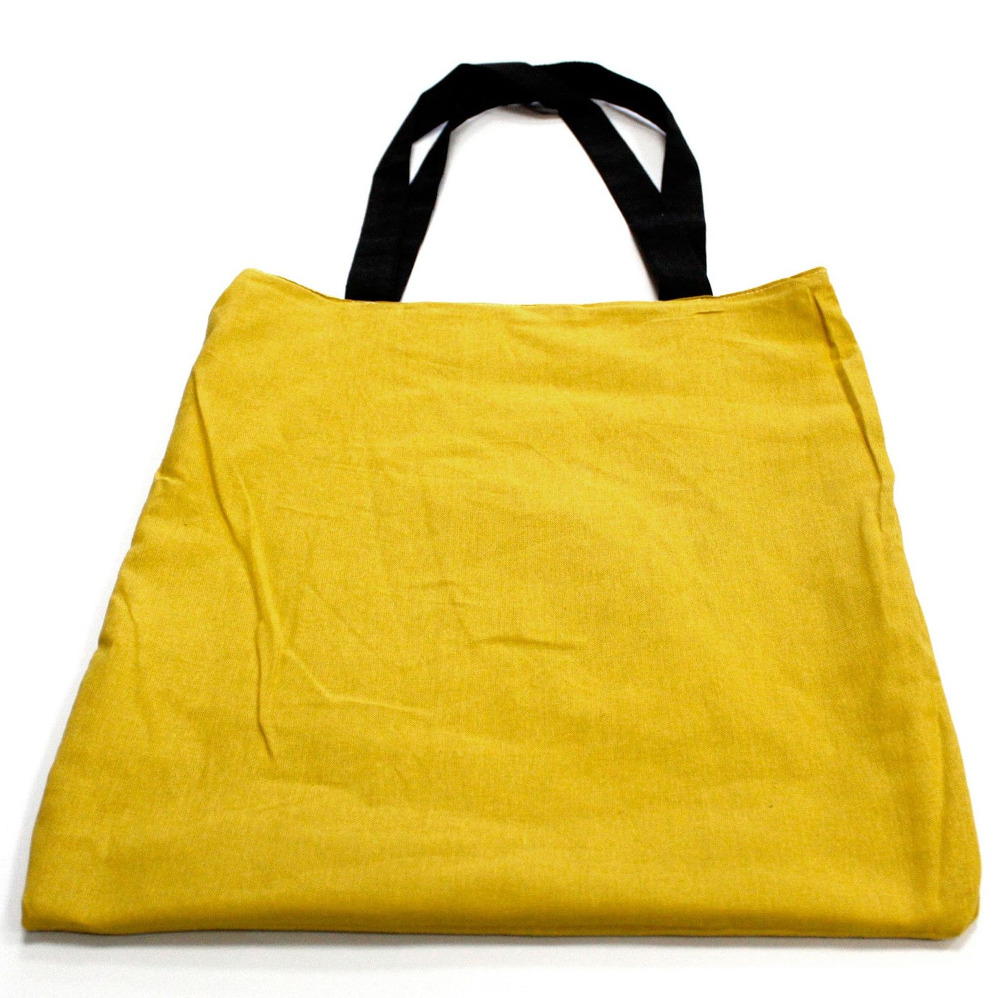 Bolsa Algodón Reversible Grande 38x42cm (lote de 2)