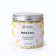 Jabón de crema batida de plátano 120 g