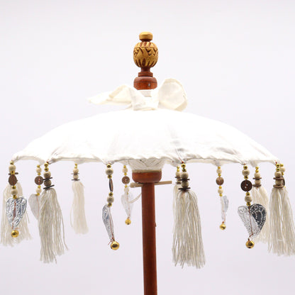 Sombrilla Bali Home Decor - Lona - Natural - 40cm